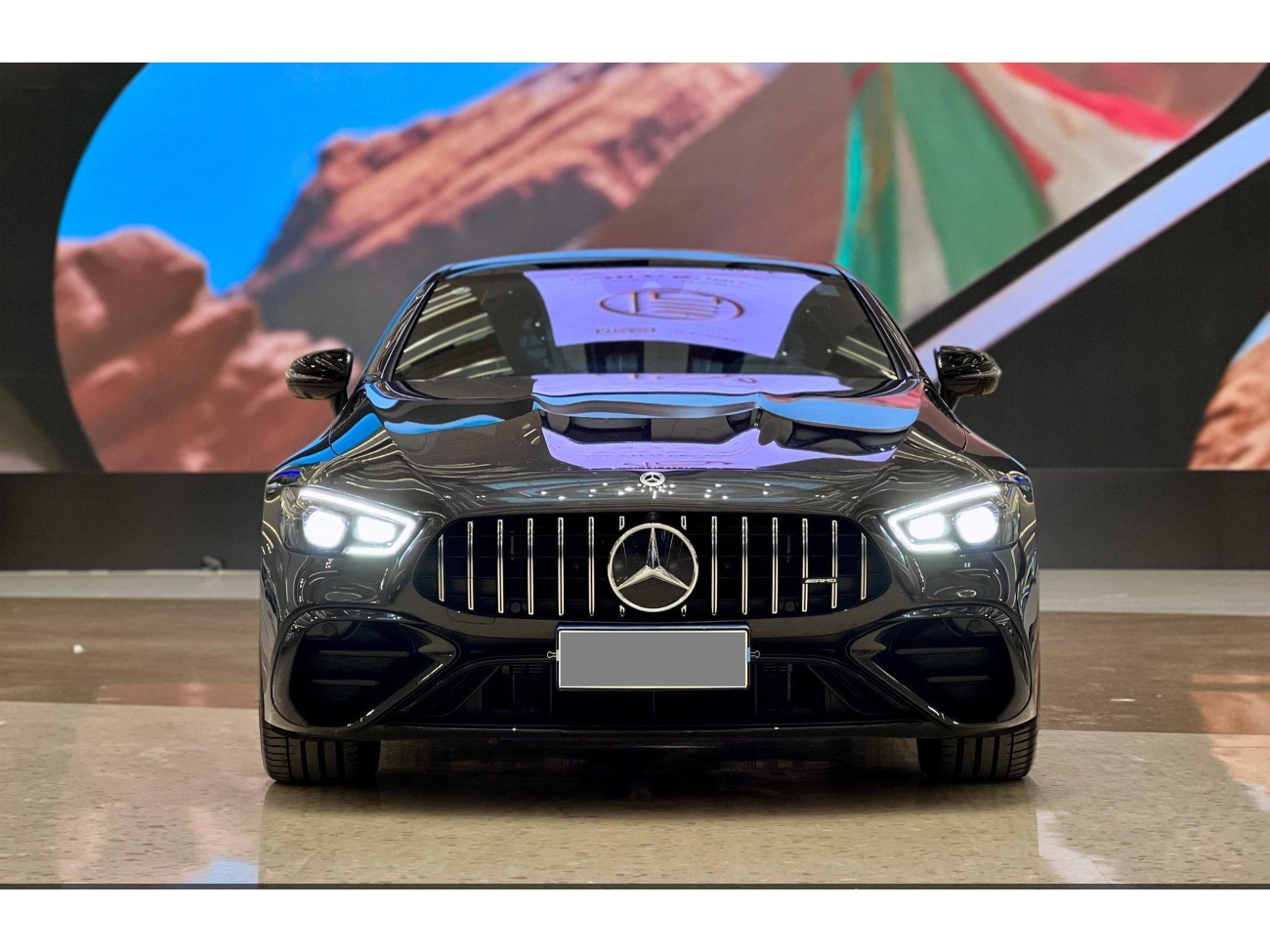 Mercedes-Benz AMG GT 2023