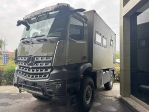 Mercedes-Benz Arocs 2024