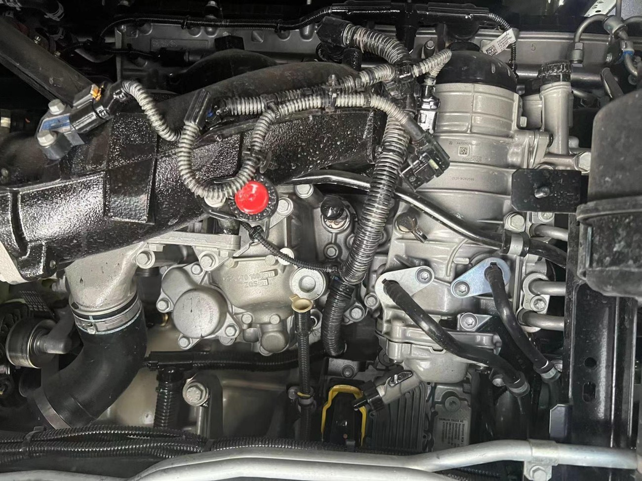 Mercedes-Benz Arocs 2024