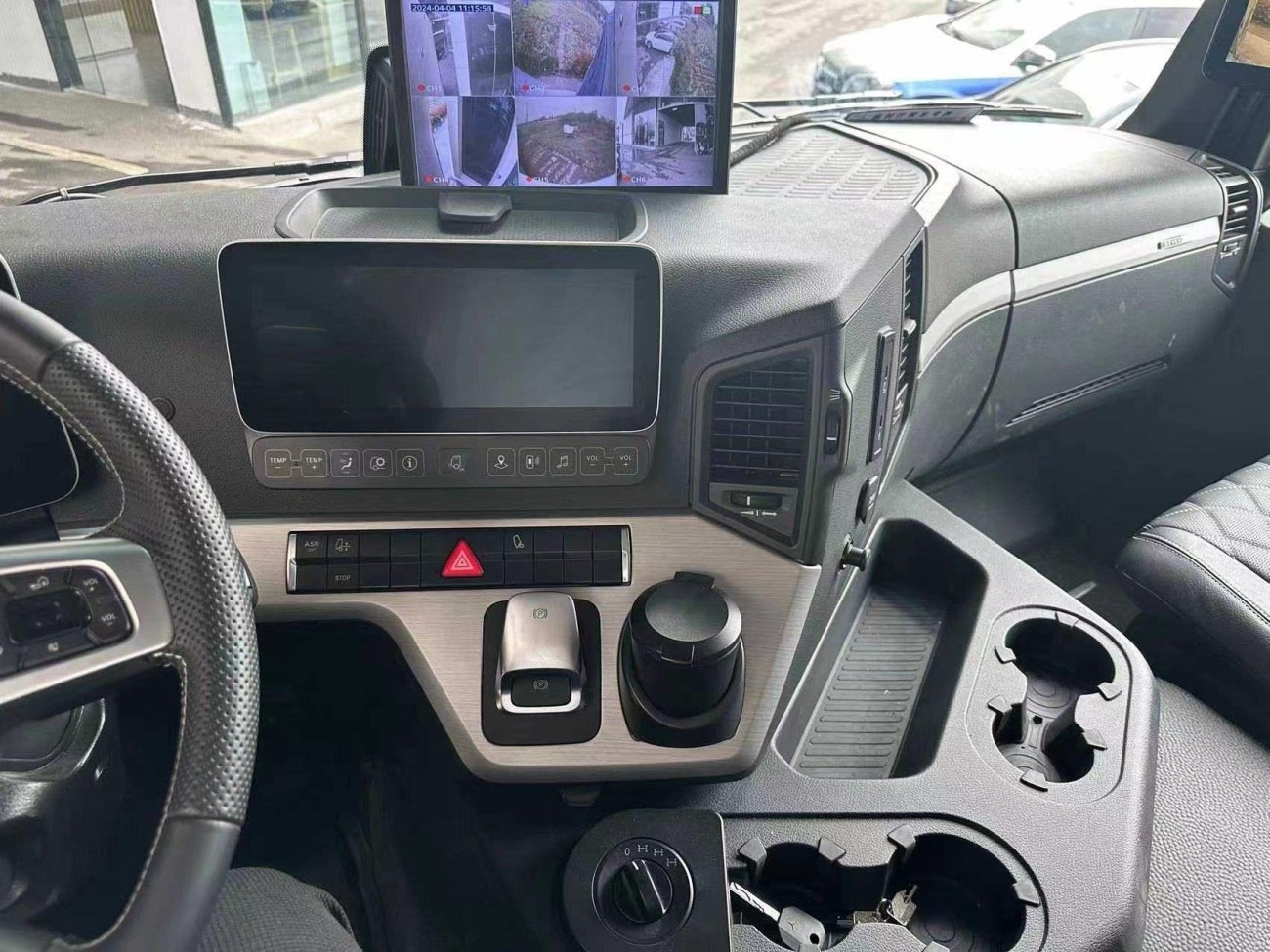 Mercedes-Benz Arocs 2024