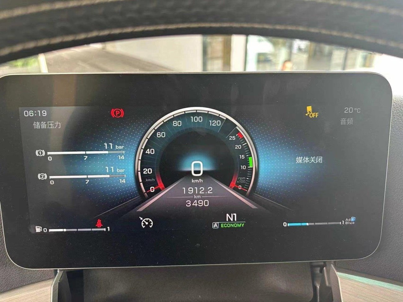 Mercedes-Benz Arocs 2024