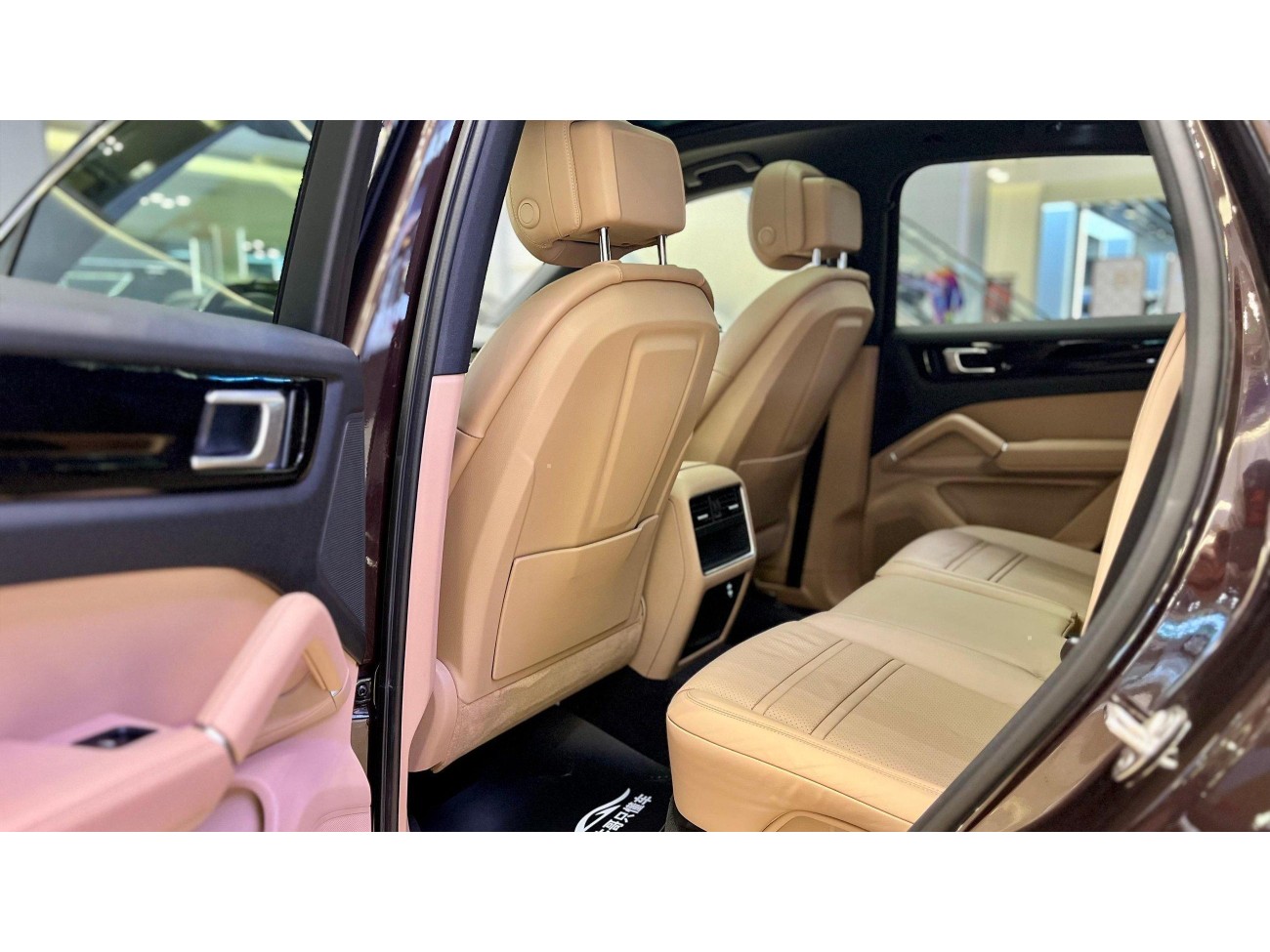 Porsche Cayenne 2020