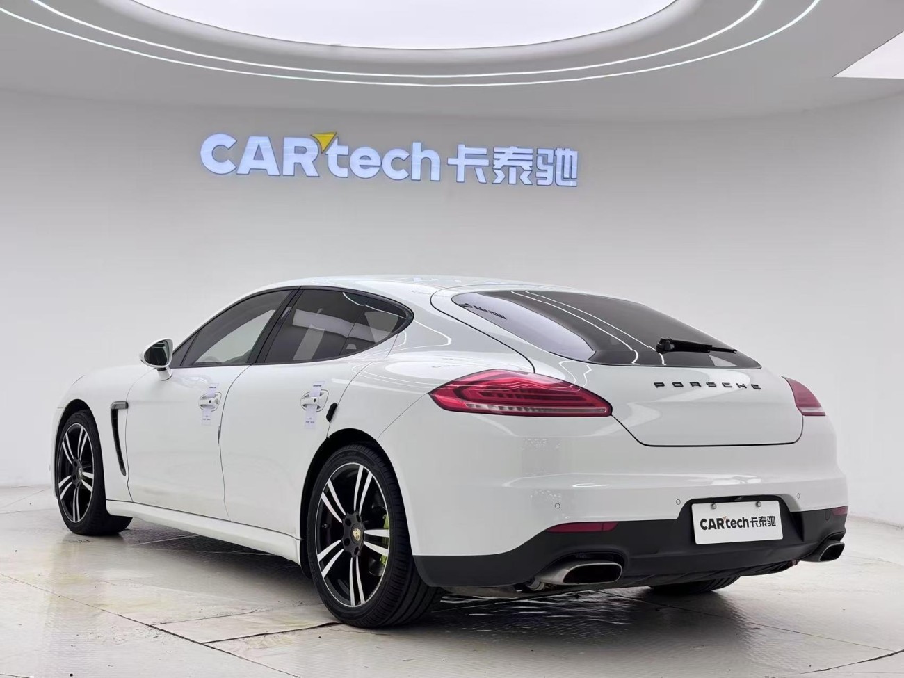 Porsche Panamera 2015