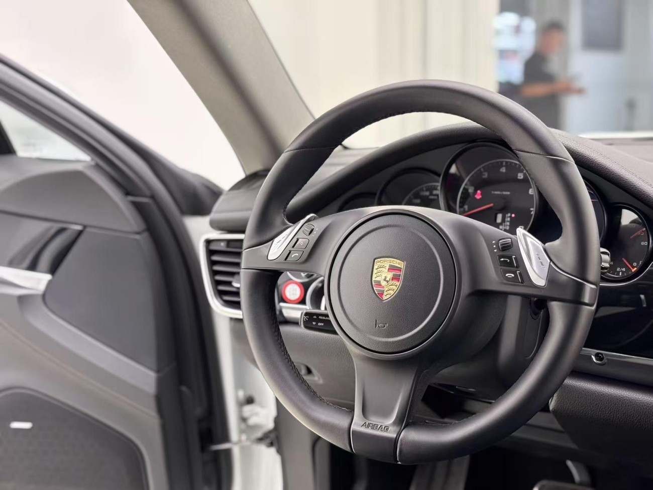 Porsche Panamera 2015