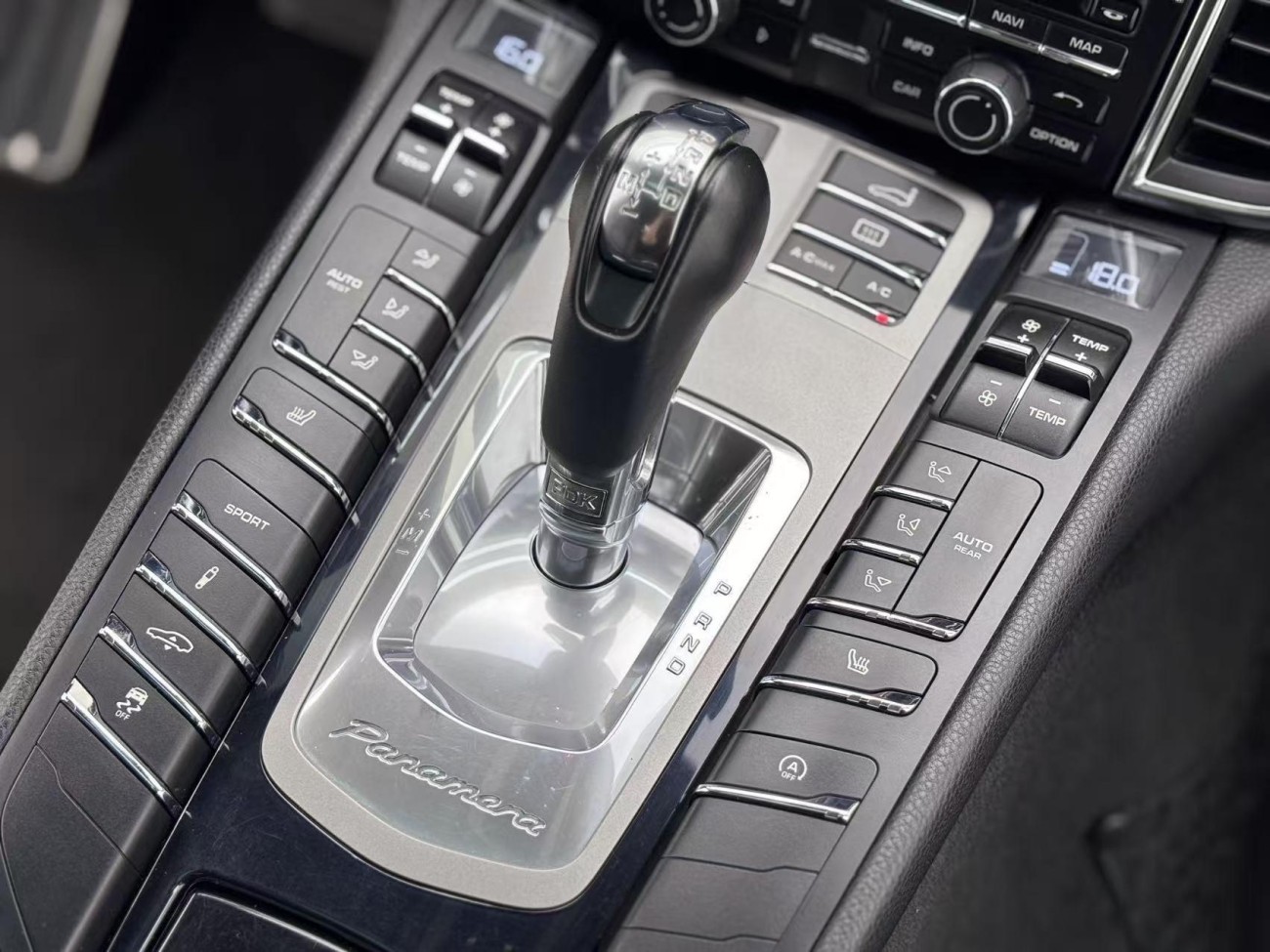 Porsche Panamera 2015