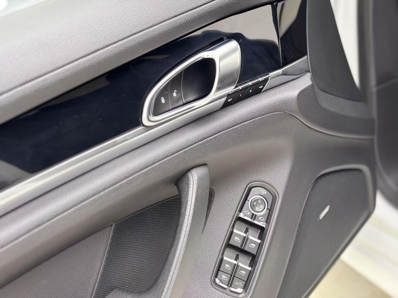 Porsche Panamera 2015