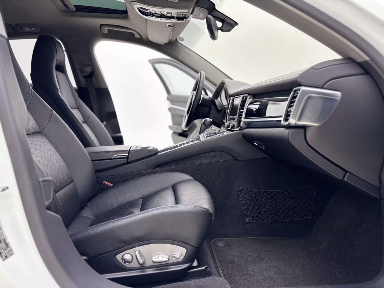 Porsche Panamera 2015