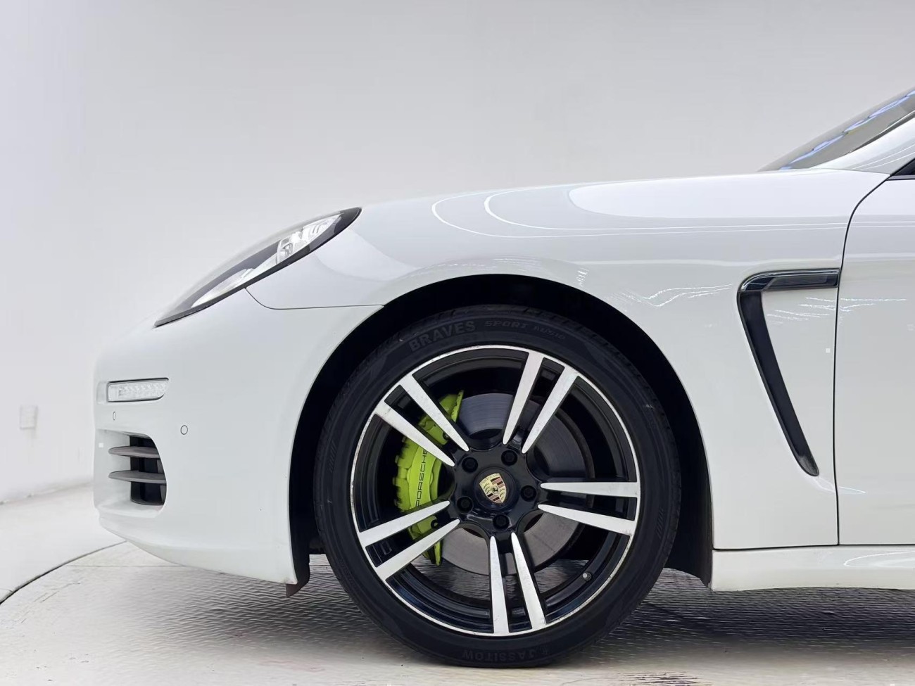 Porsche Panamera 2015