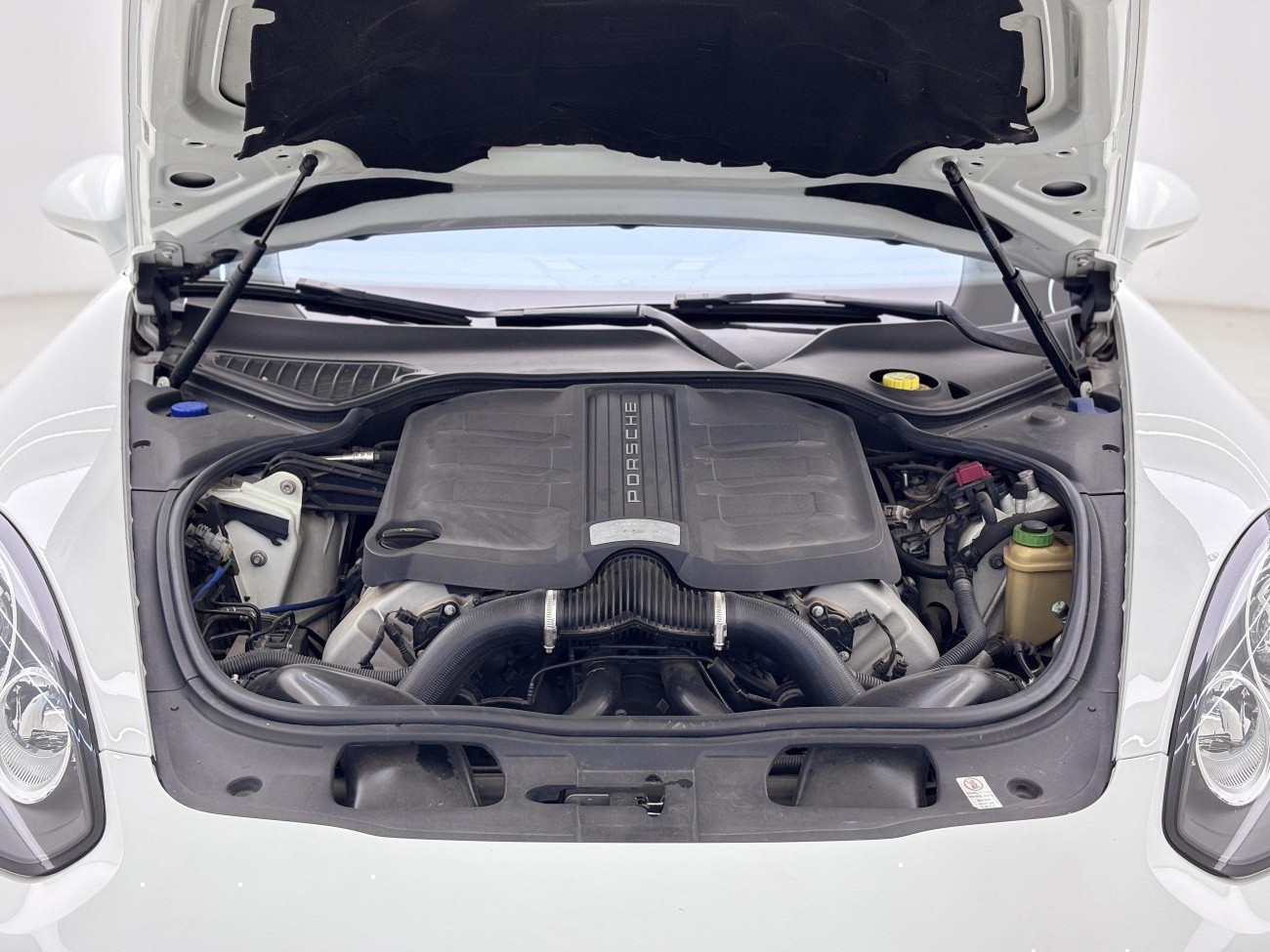 Porsche Panamera 2015