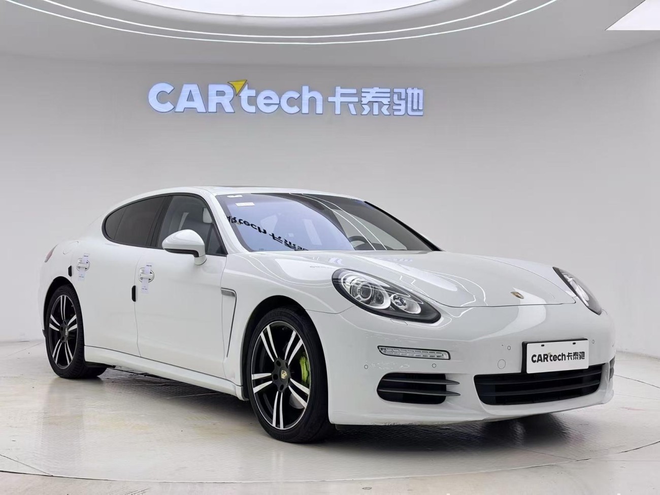 Porsche Panamera 2015