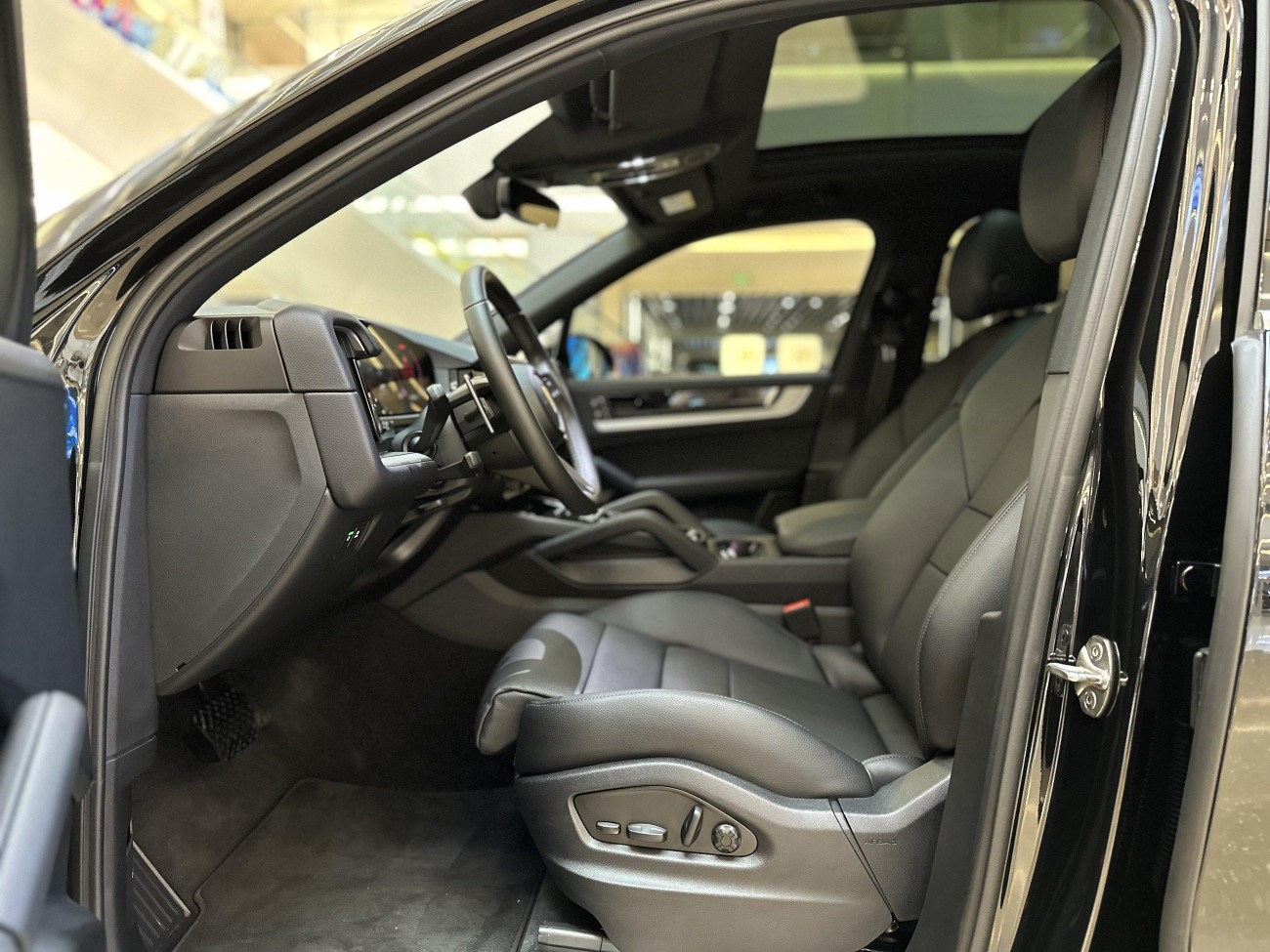 Porsche Cayenne 2024