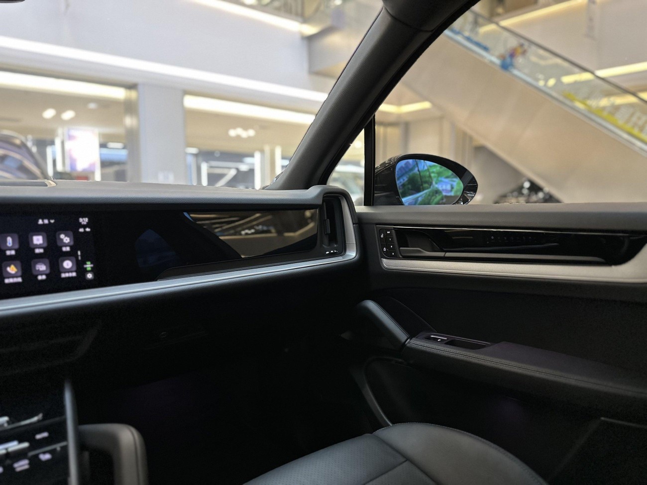 Porsche Cayenne 2024