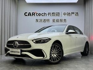 Mercedes-Benz C 260 L 2024