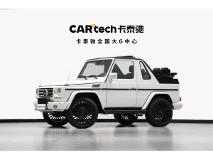 Mercedes-Benz G-Class 2013