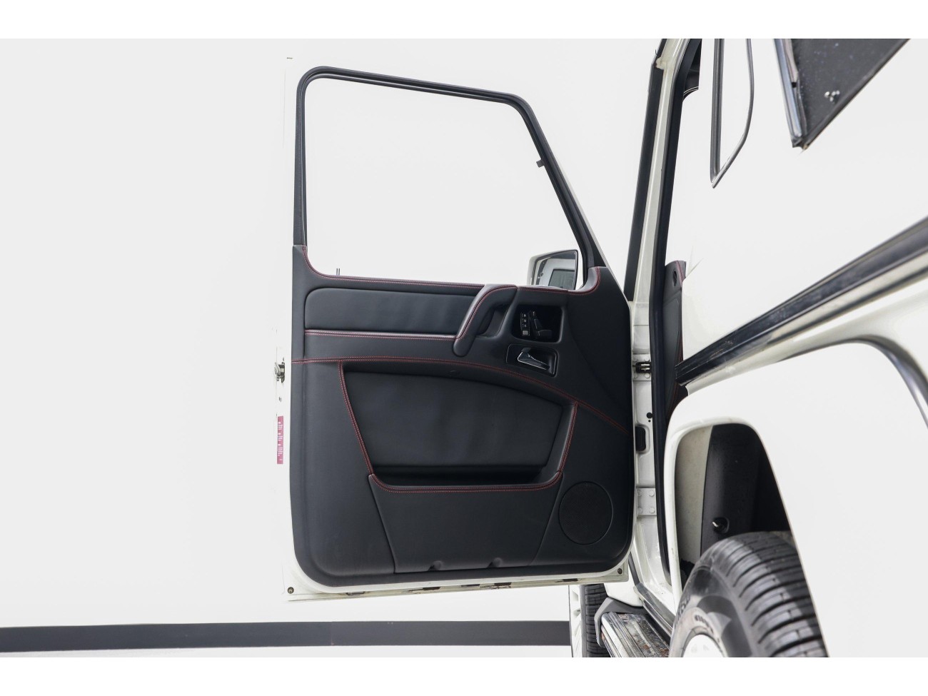 Mercedes-Benz G-Class 2013