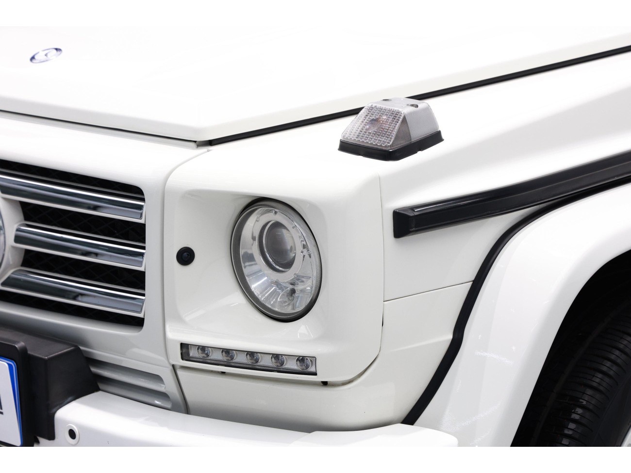 Mercedes-Benz G-Class 2013