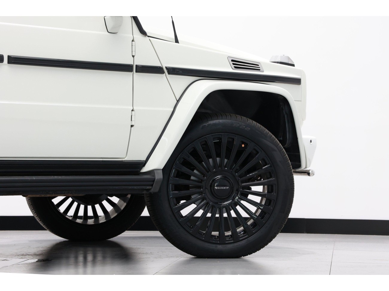 Mercedes-Benz G-Class 2013