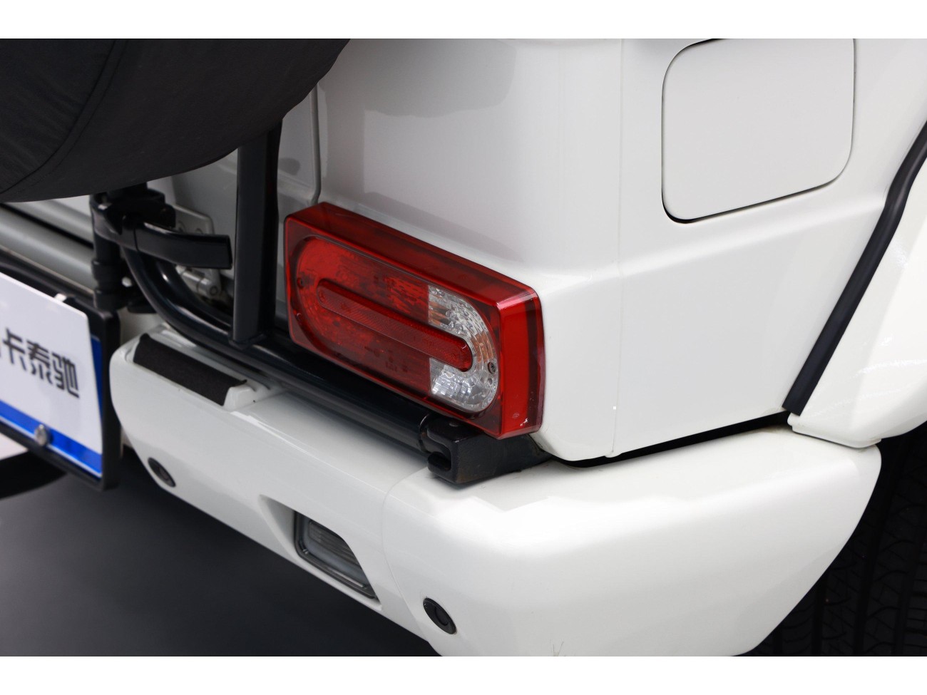 Mercedes-Benz G-Class 2013