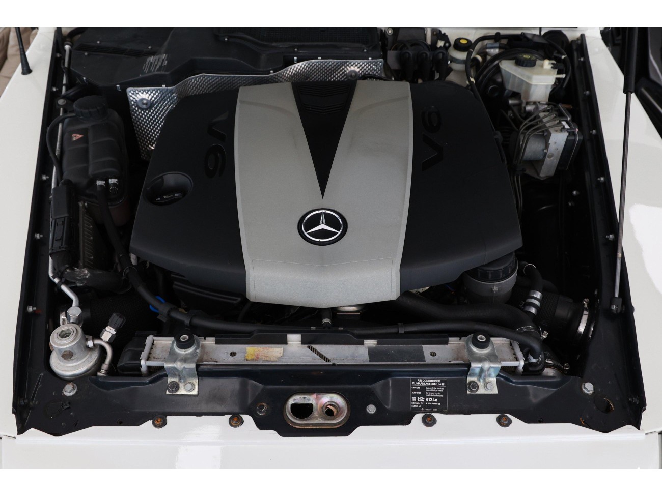 Mercedes-Benz G-Class 2013