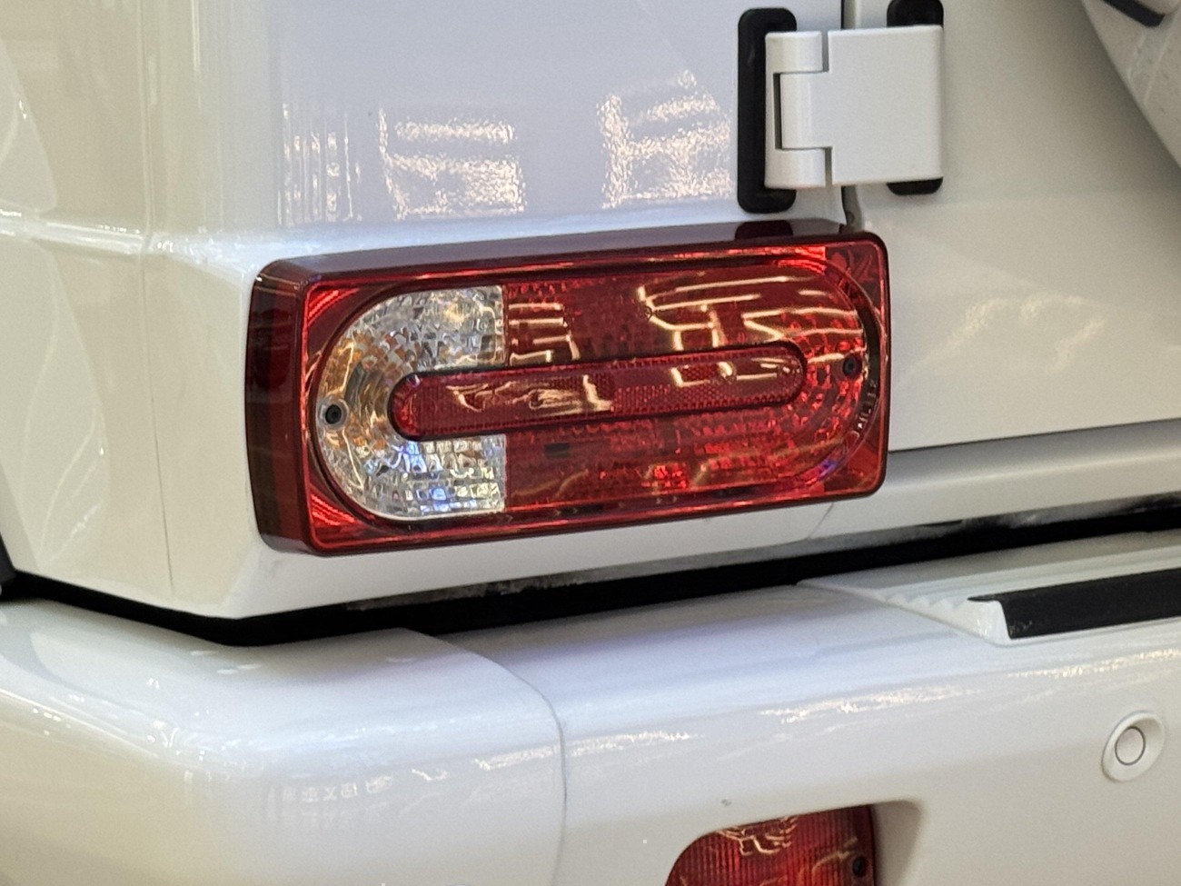 Mercedes-Benz G500 2018