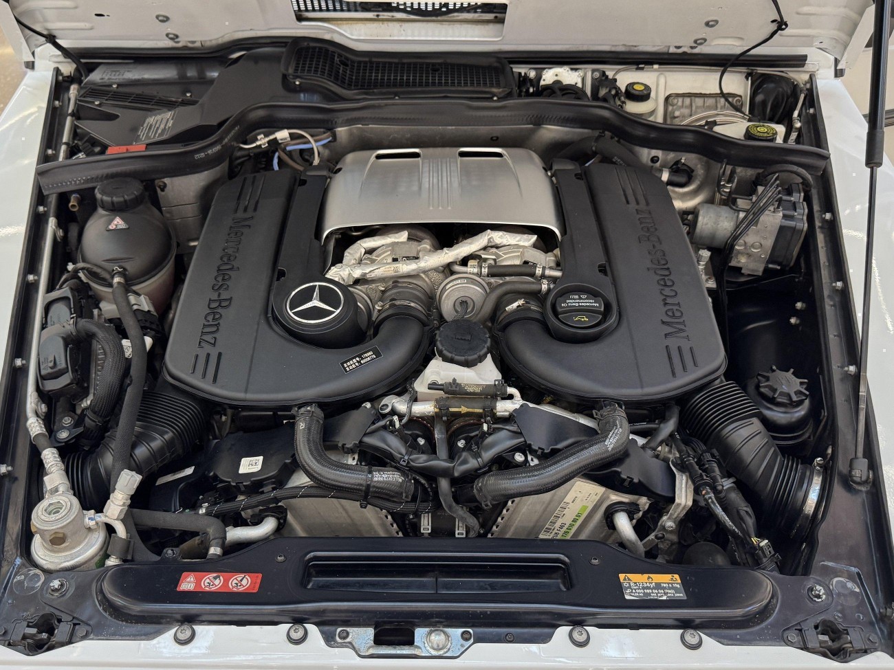 Mercedes-Benz G500 2018