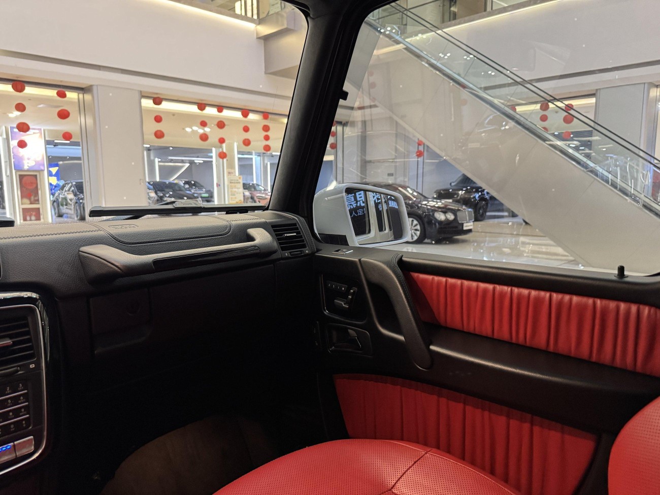 Mercedes-Benz G500 2018