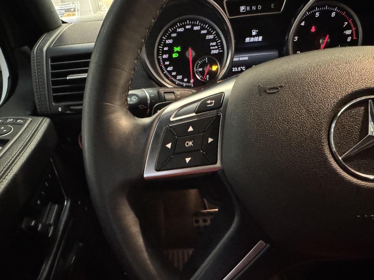 Mercedes-Benz G500 2018