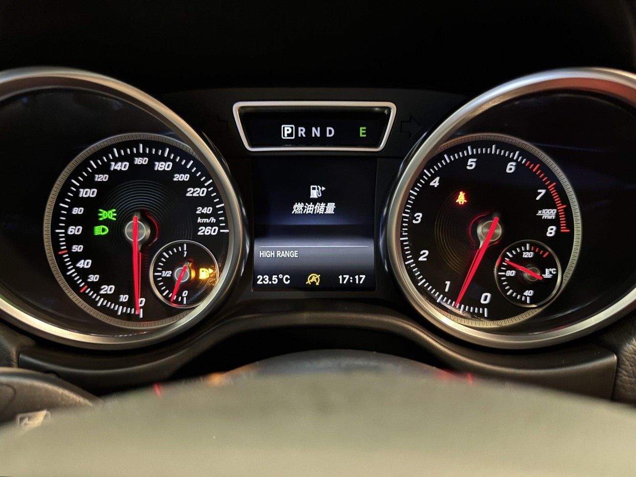 Mercedes-Benz G500 2018