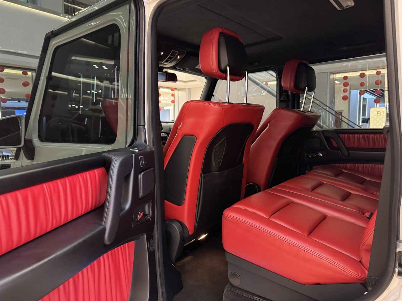 Mercedes-Benz G500 2018