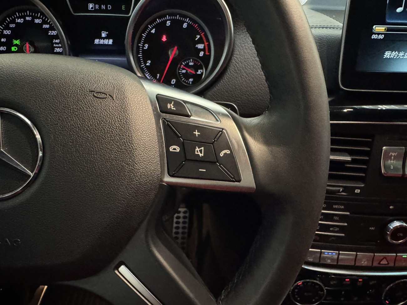 Mercedes-Benz G500 2018