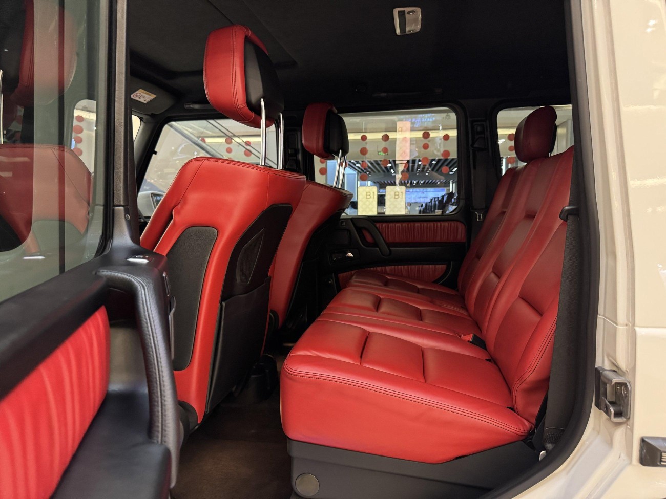 Mercedes-Benz G500 2018