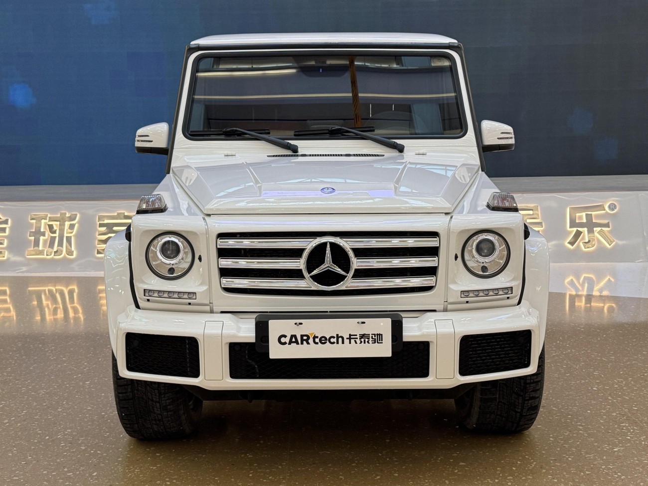 Mercedes-Benz G500 2018