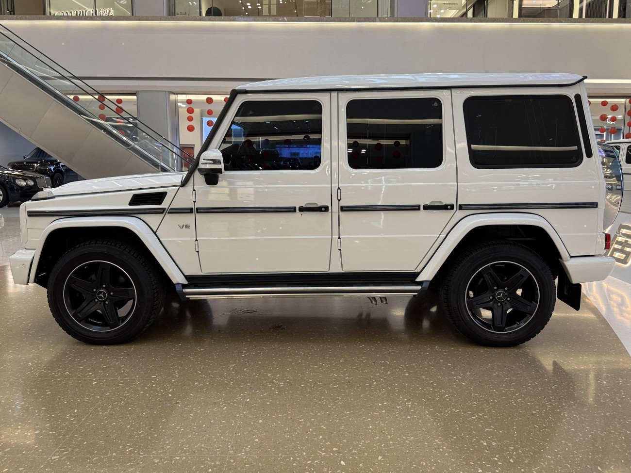 Mercedes-Benz G500 2018
