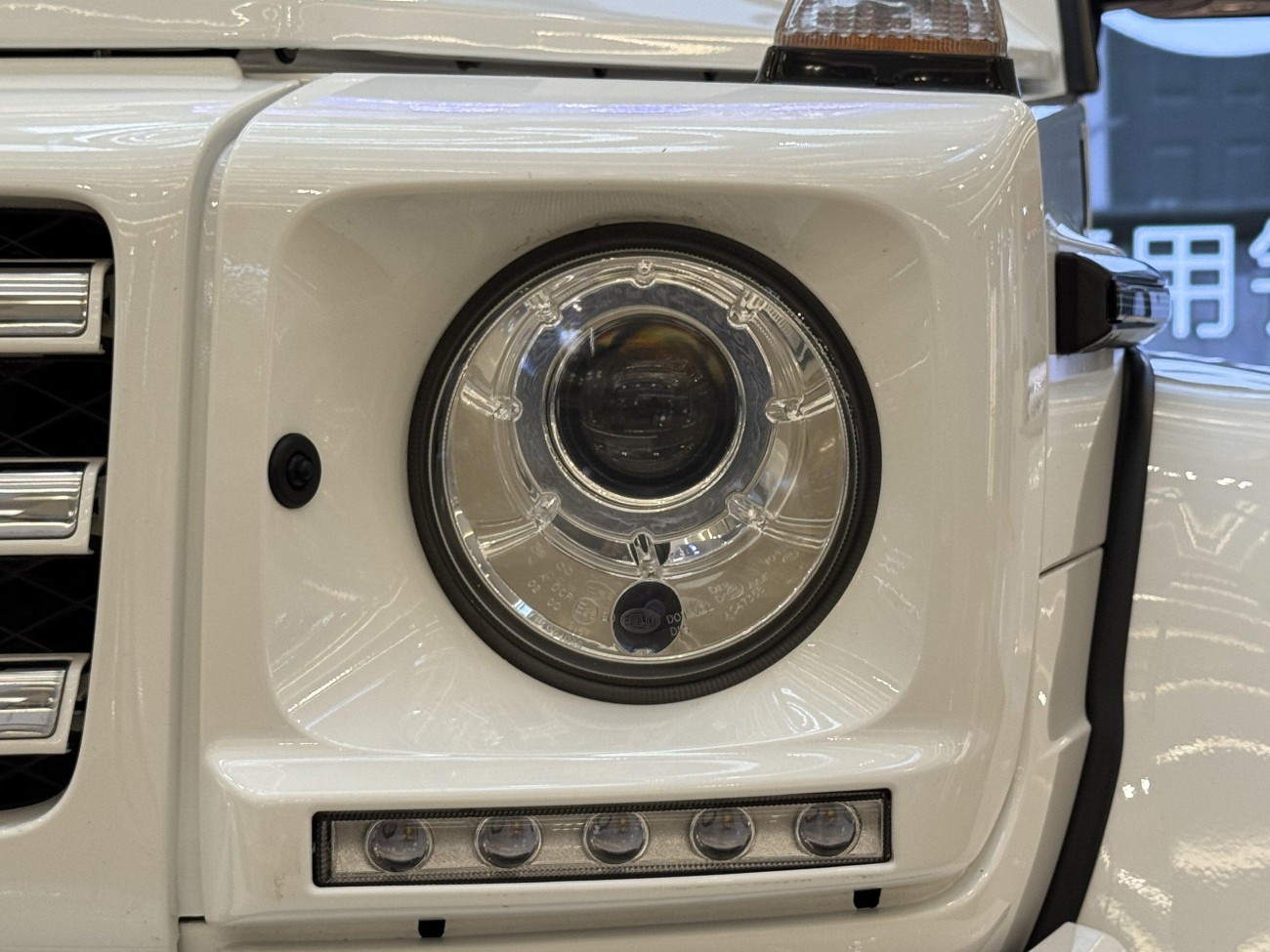 Mercedes-Benz G500 2018