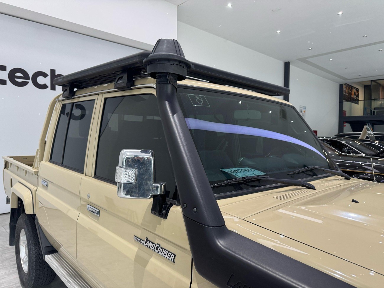 Toyota Land Cruiser 2020