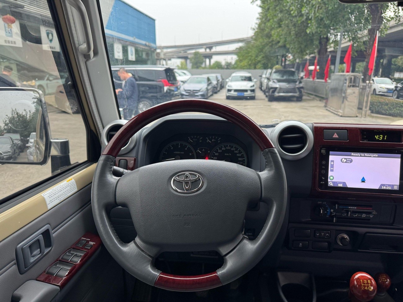 Toyota Land Cruiser 2020