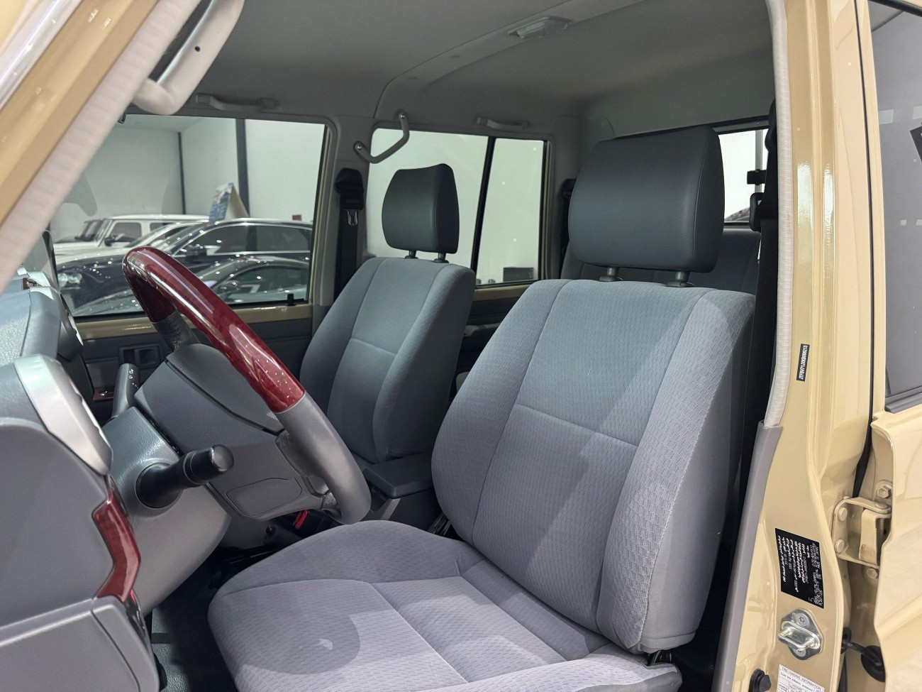 Toyota Land Cruiser 2020