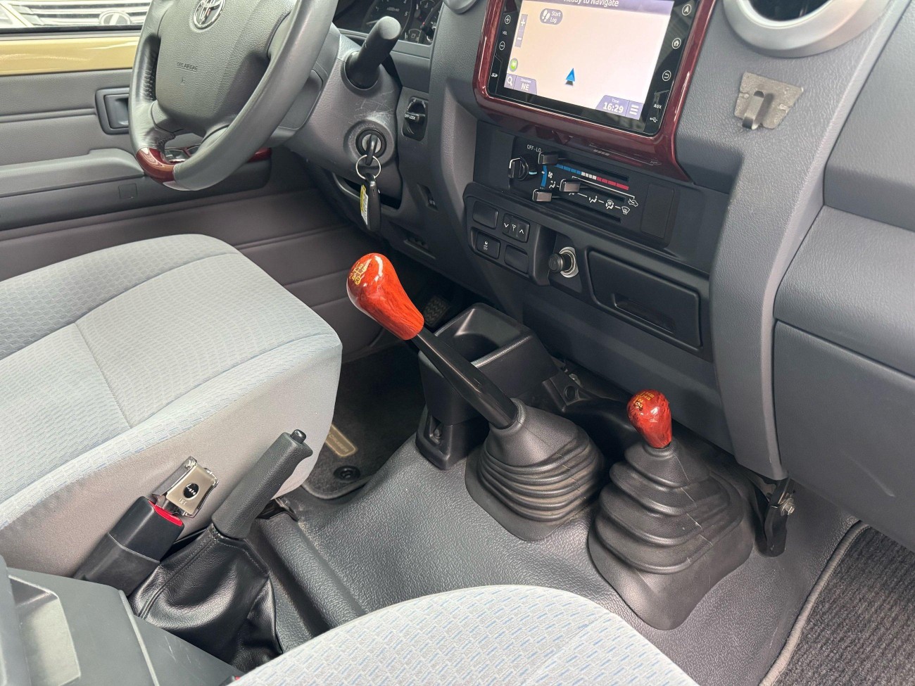 Toyota Land Cruiser 2020