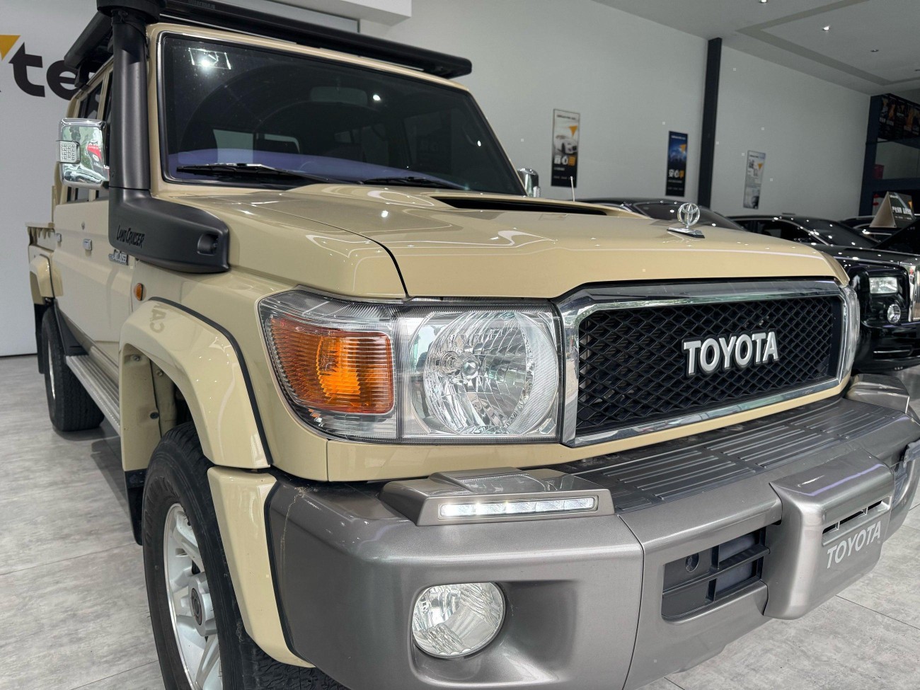 Toyota Land Cruiser 2020