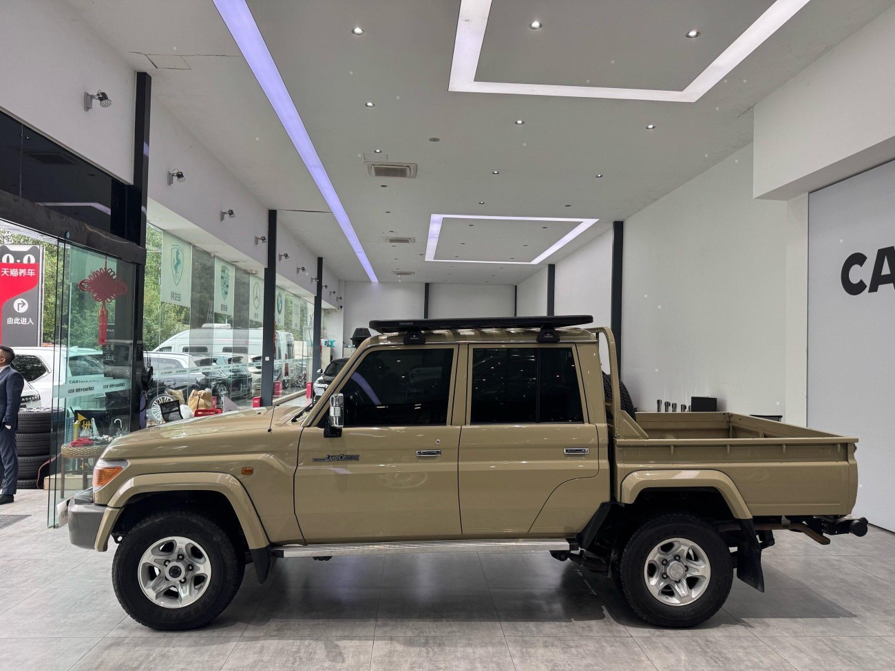 Toyota Land Cruiser 2020