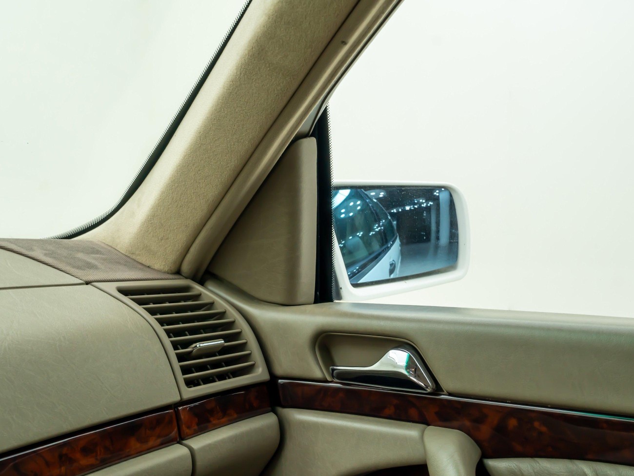 Mercedes-Benz S500 1996