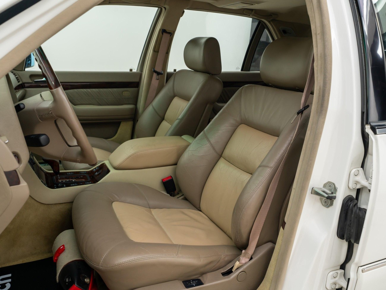 Mercedes-Benz S500 1996