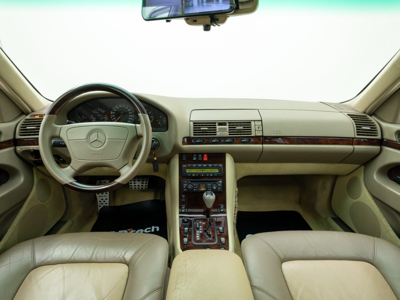 Mercedes-Benz S500 1996