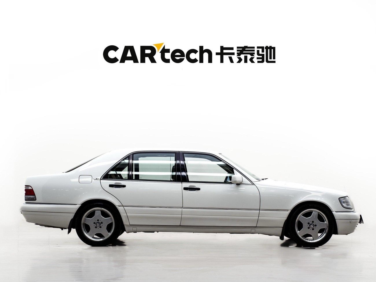 Mercedes-Benz S500 1996