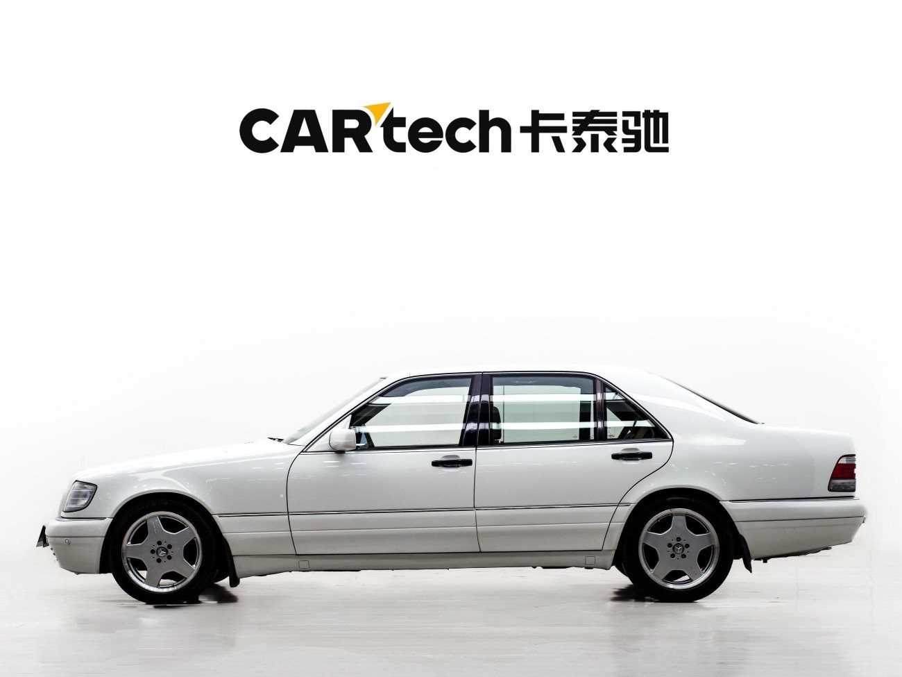 Mercedes-Benz S500 1996