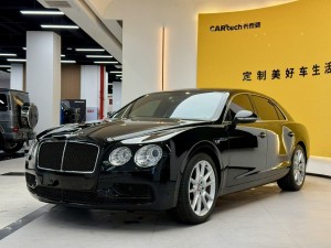 Bentley Flying Spur 2018