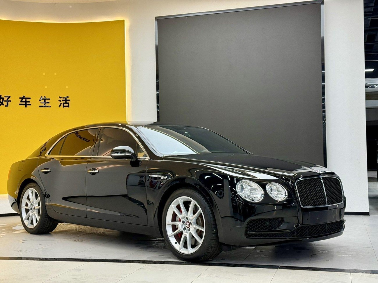 Bentley 2018