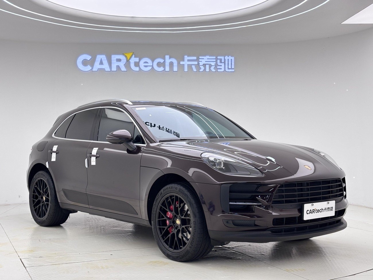 Porsche Macan 2022
