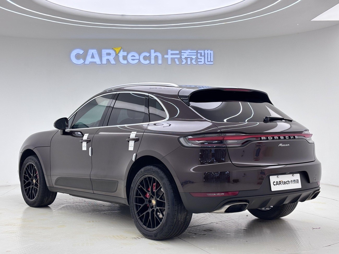 Porsche Macan 2022