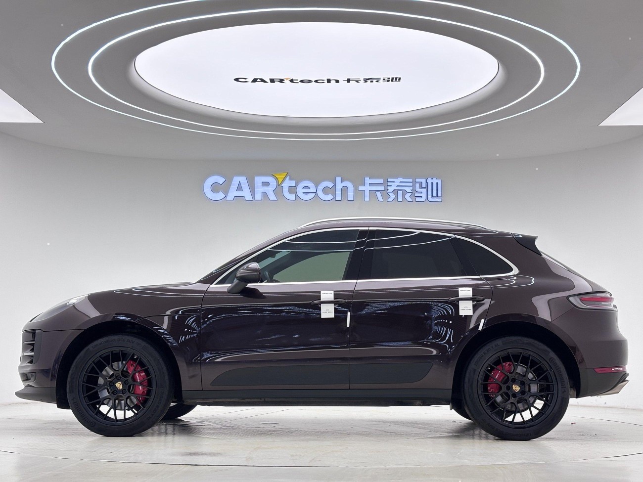 Porsche Macan 2022